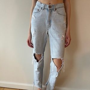 Vintage 512 Levis